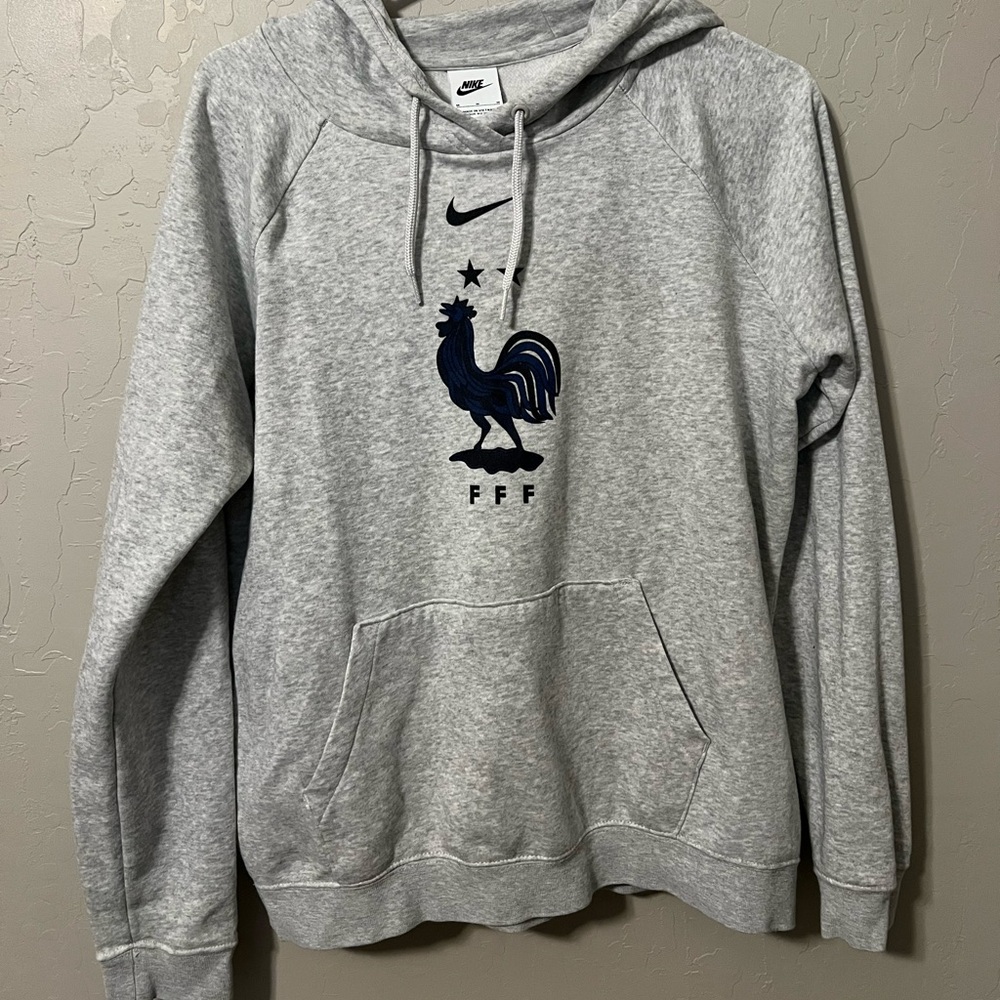 FFF Nike Soccer Hoodie
